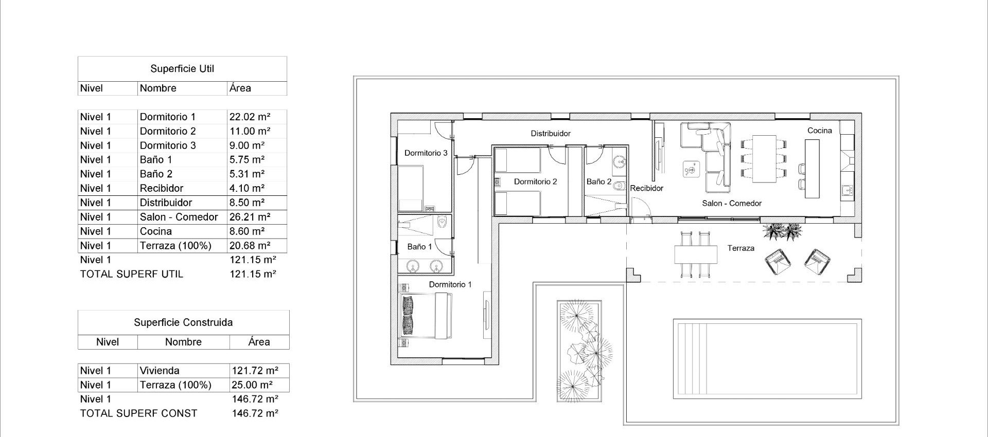 Nueva construcción  - Villa - La Romana - Batistes