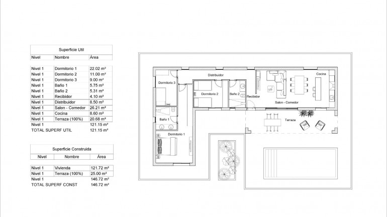 Nueva construcción  - Villa - La Romana - Batistes