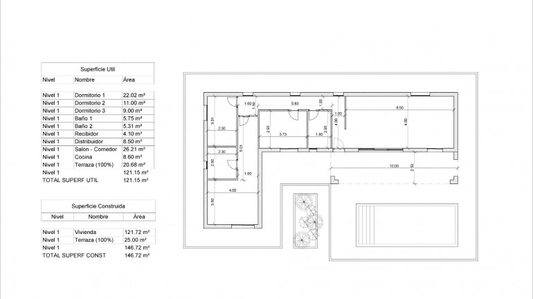 Nueva construcción  - Villa - La Romana - Batistes