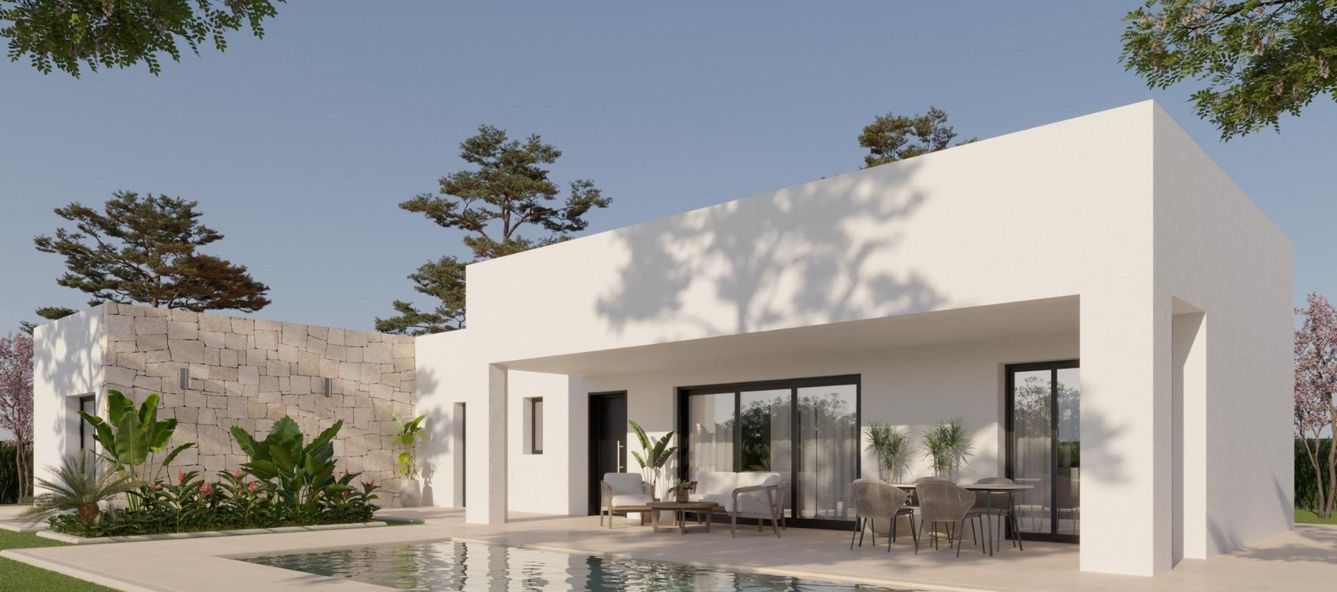 Nueva construcción  - Villa - La Romana - Batistes