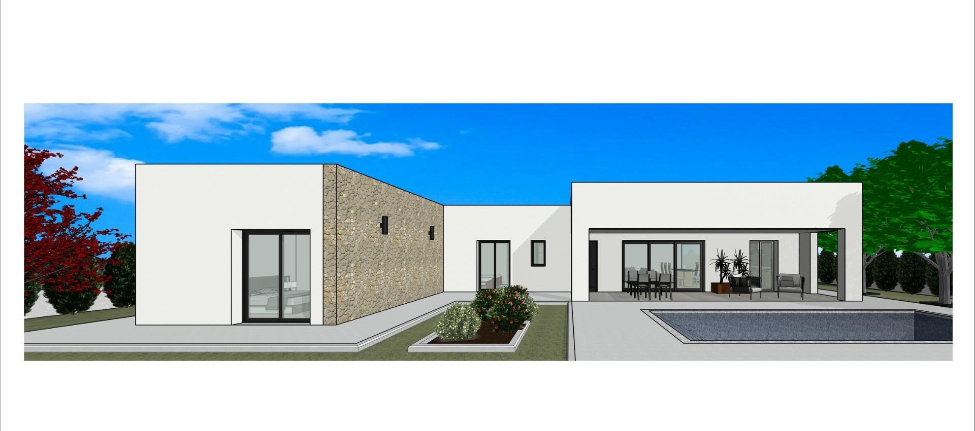 Nueva construcción  - Villa - La Romana - Batistes