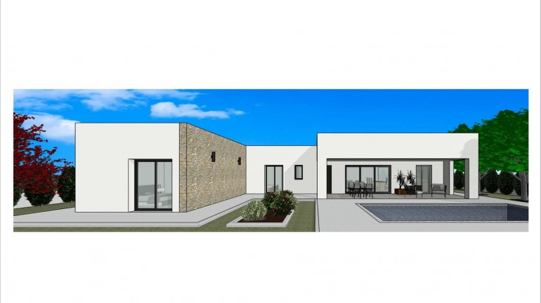 Nueva construcción  - Villa - La Romana - Batistes