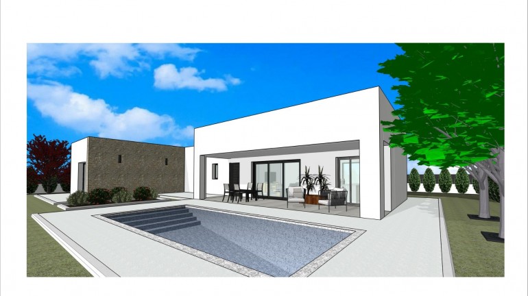 Nueva construcción  - Villa - La Romana - Batistes