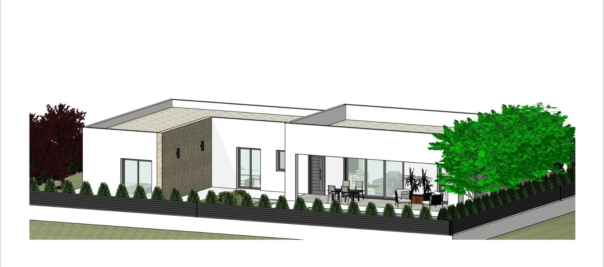 Nueva construcción  - Villa - La Romana - Batistes