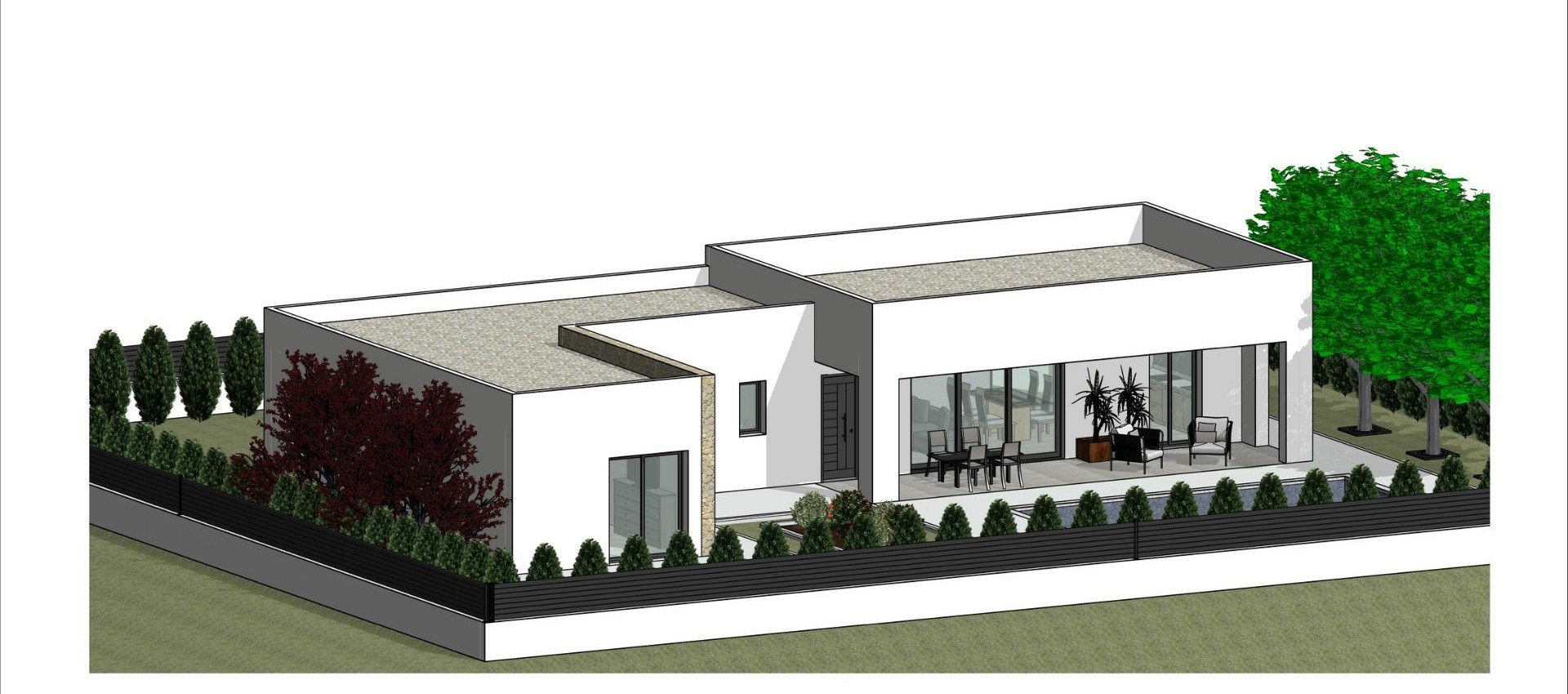 Nueva construcción  - Villa - La Romana - Batistes