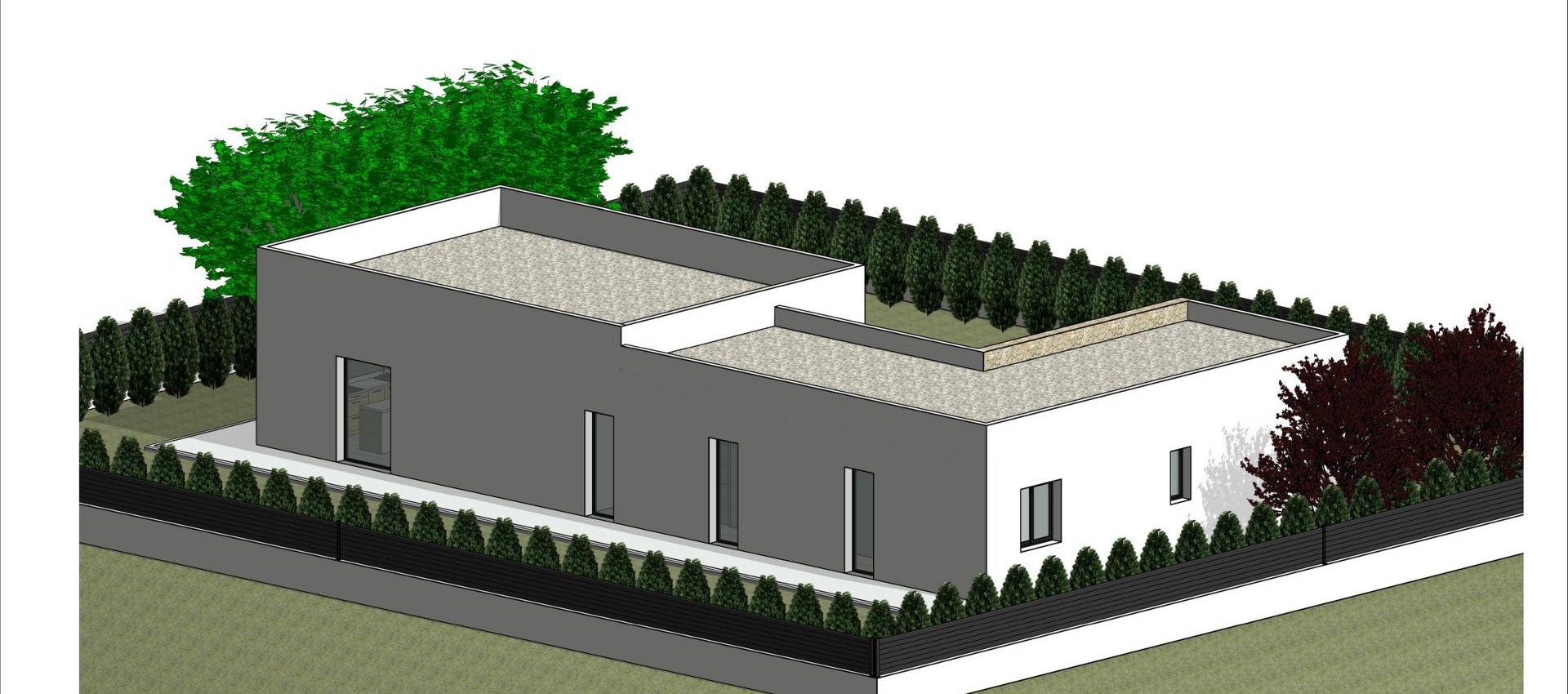 Nueva construcción  - Villa - La Romana - Batistes