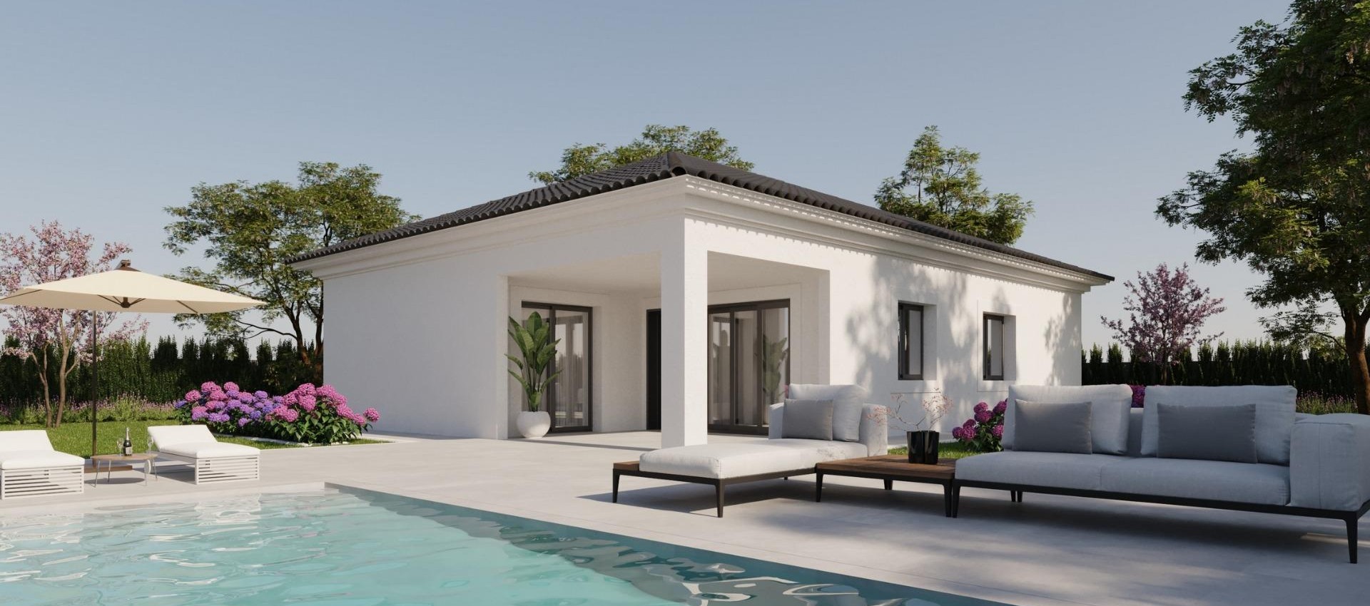 Nueva construcción  - Villa - La Romana - Batistes