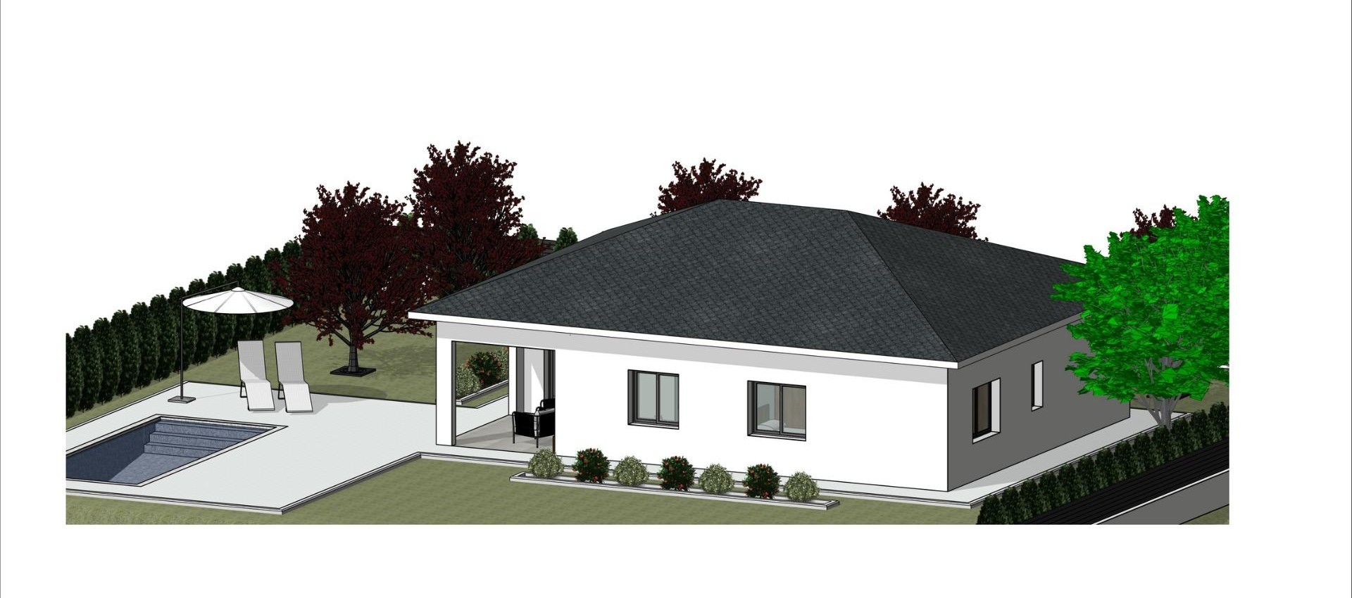 Nueva construcción  - Villa - La Romana - Batistes
