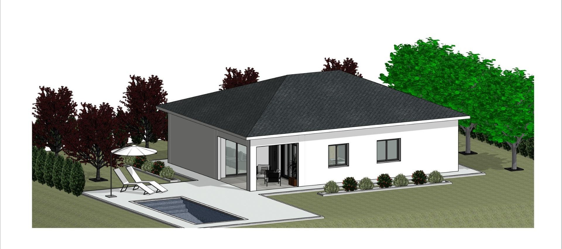 Nueva construcción  - Villa - La Romana - Batistes