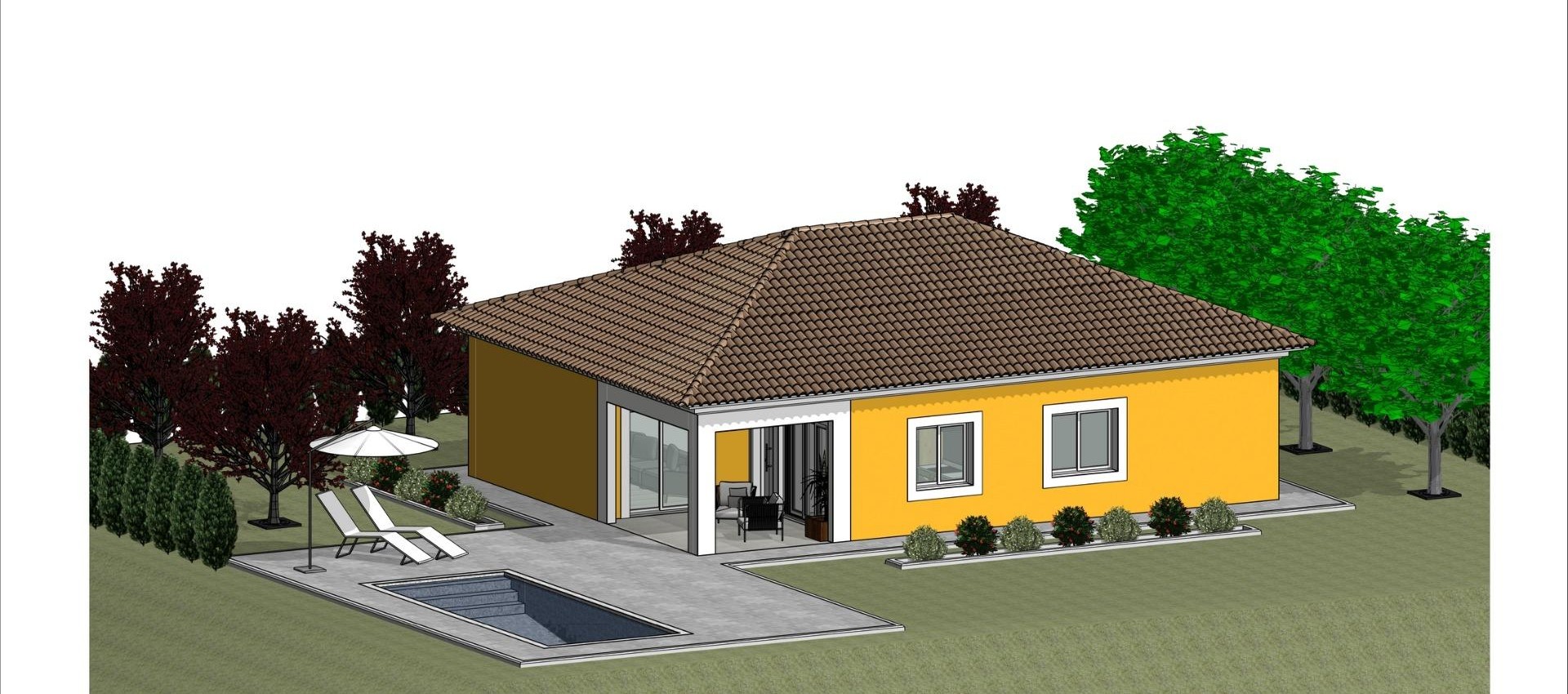 Nueva construcción  - Villa - La Romana - Batistes