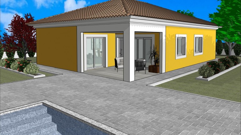 Nueva construcción  - Villa - La Romana - Batistes