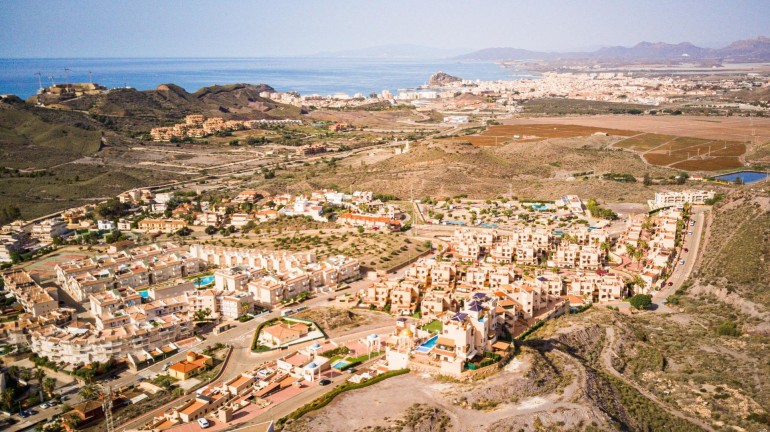 Nueva construcción  - Ático - Aguilas - Collados