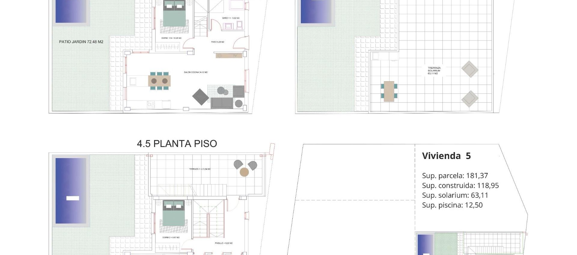 New Build - Villa - Los Belones - Centro