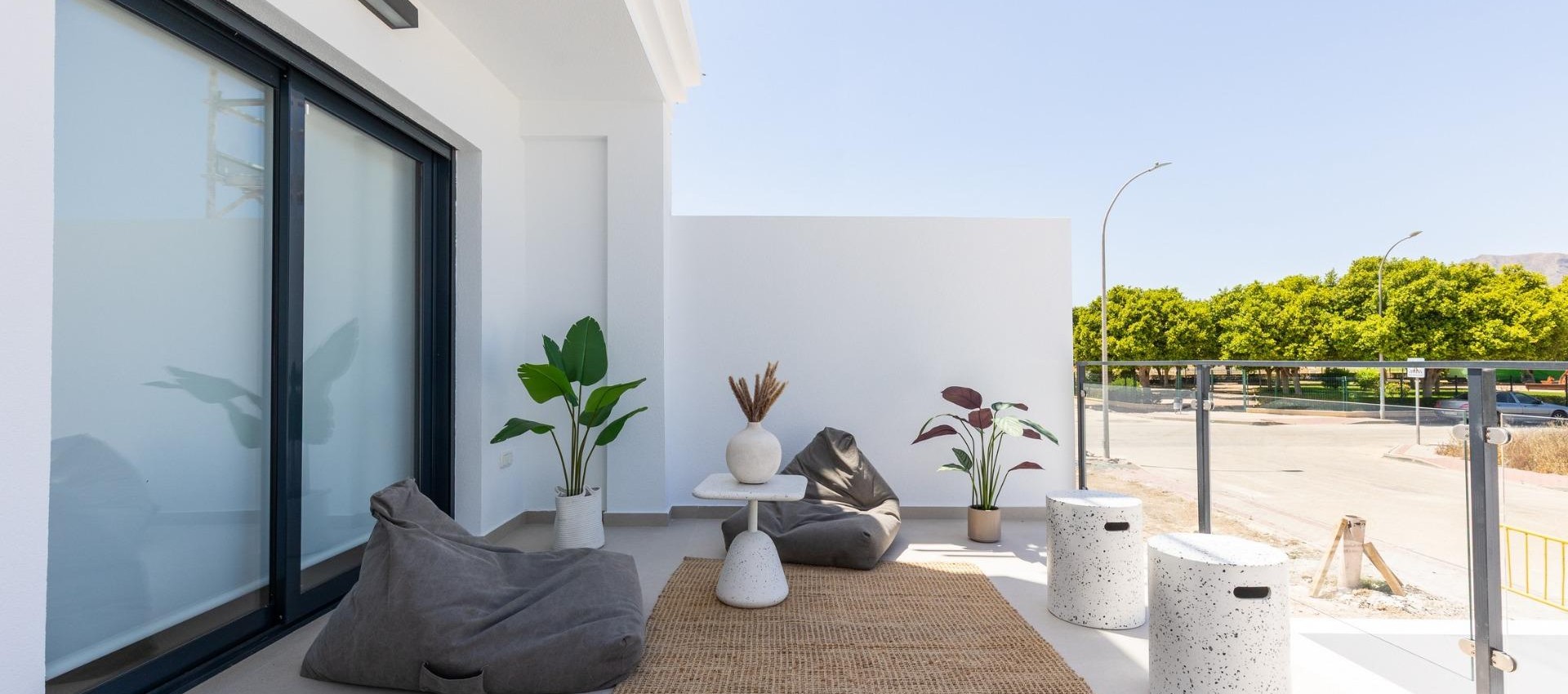 New Build - Town House - Rafal - pueblo