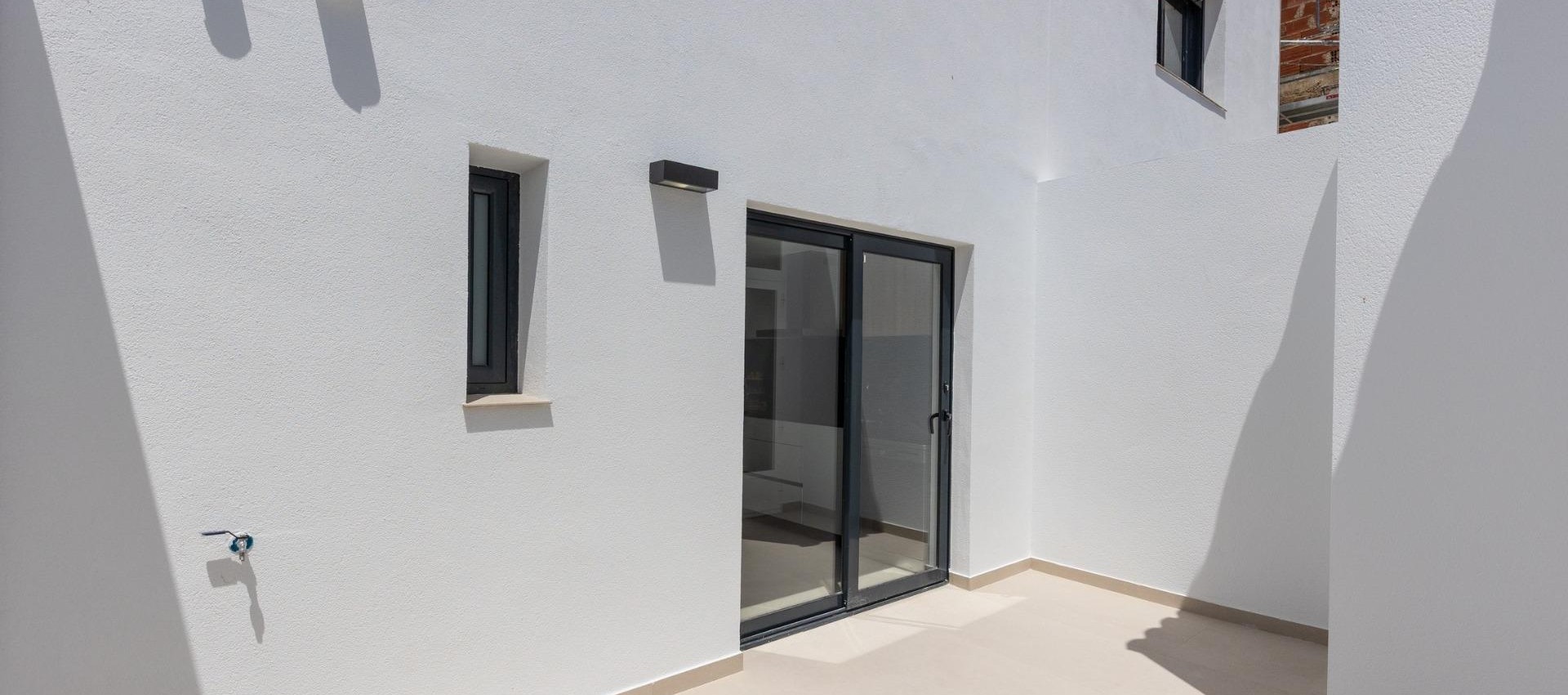 New Build - Town House - Rafal - pueblo