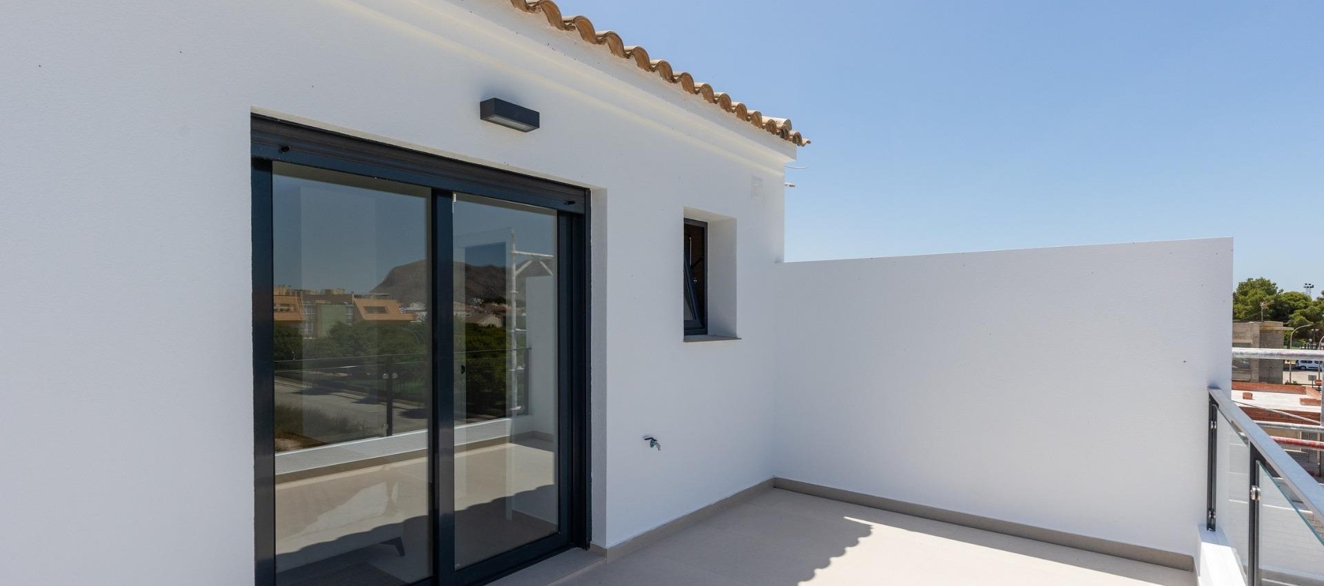 New Build - Town House - Rafal - pueblo