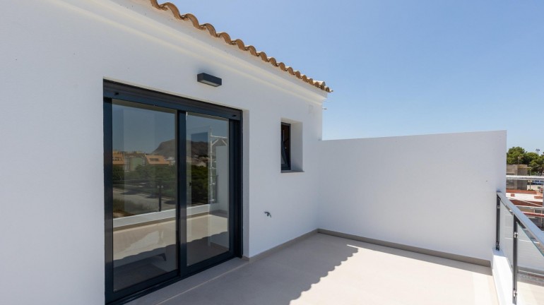 New Build - Town House - Rafal - pueblo