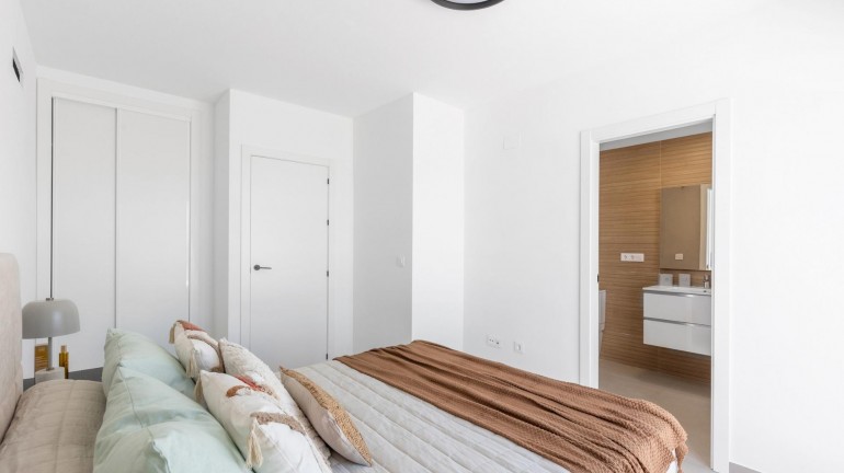 New Build - Town House - Rafal - pueblo