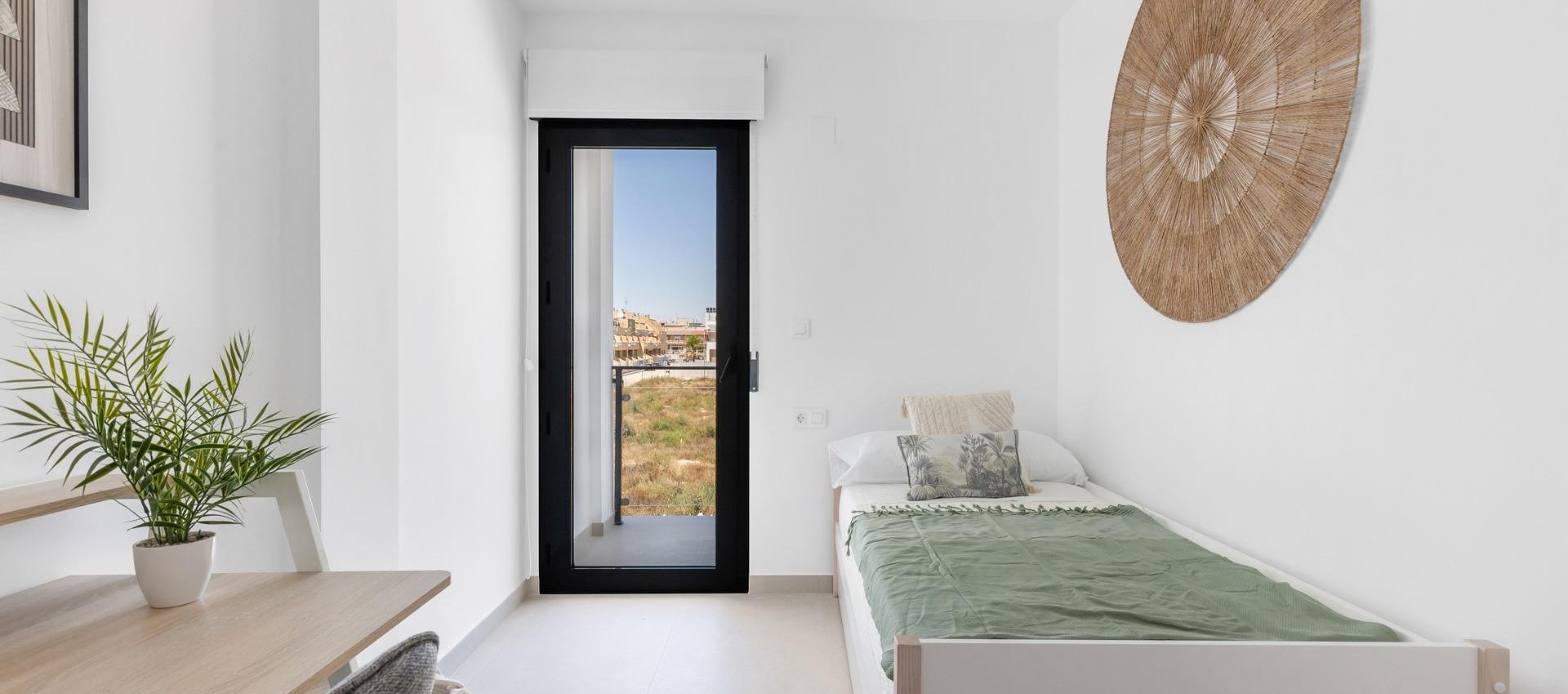 New Build - Town House - Rafal - pueblo