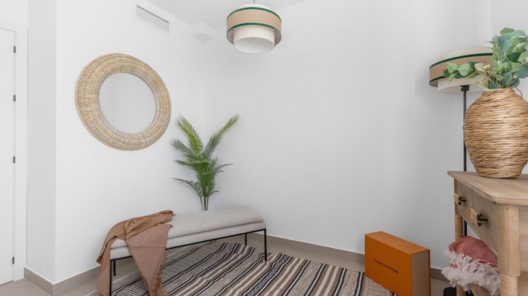 New Build - Town House - Rafal - pueblo
