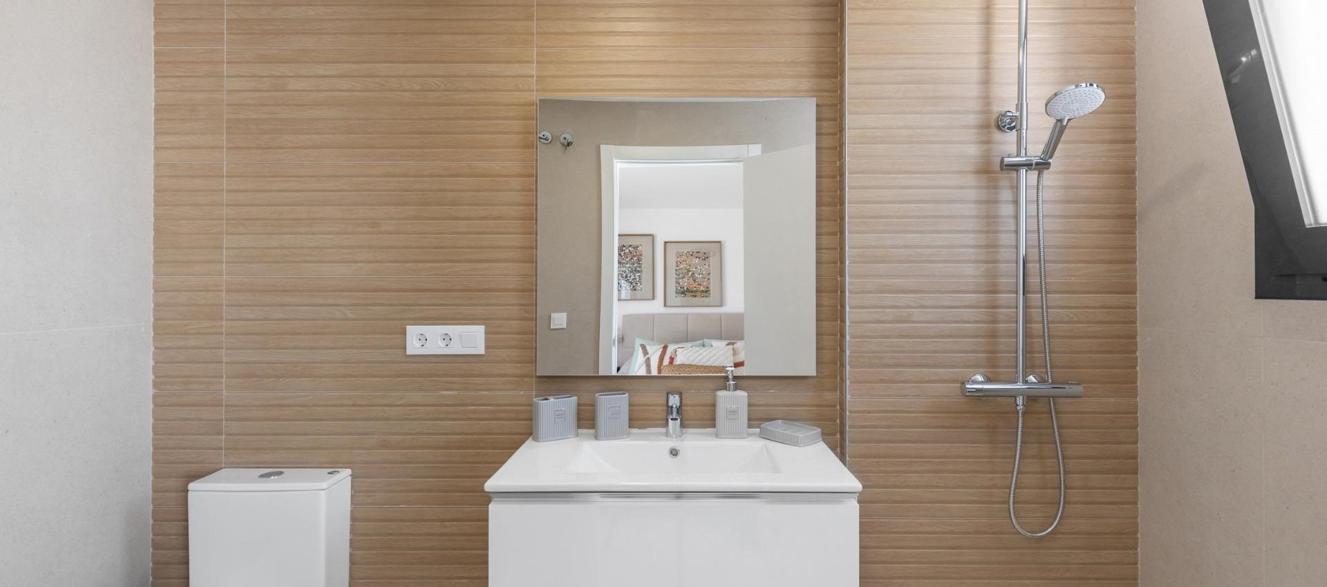 New Build - Town House - Rafal - pueblo