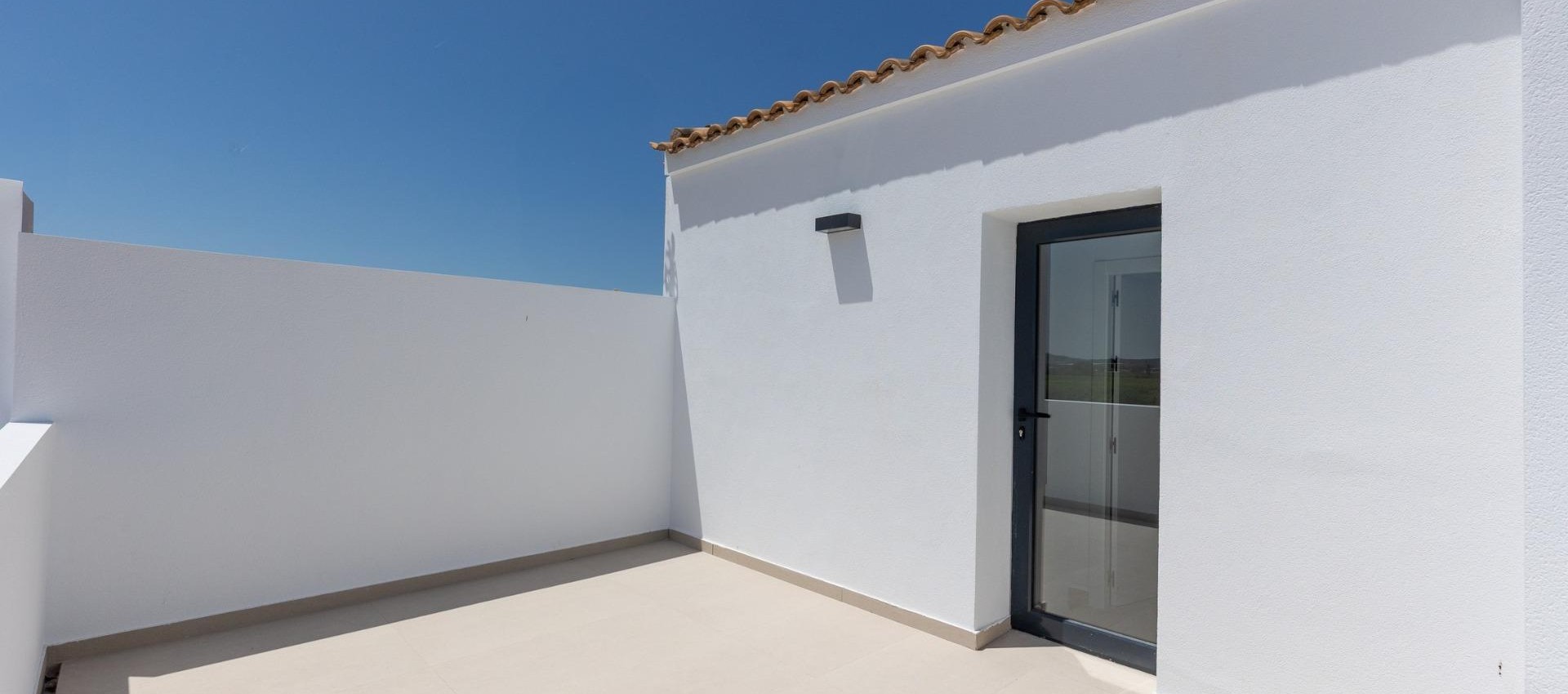 New Build - Town House - Rafal - pueblo