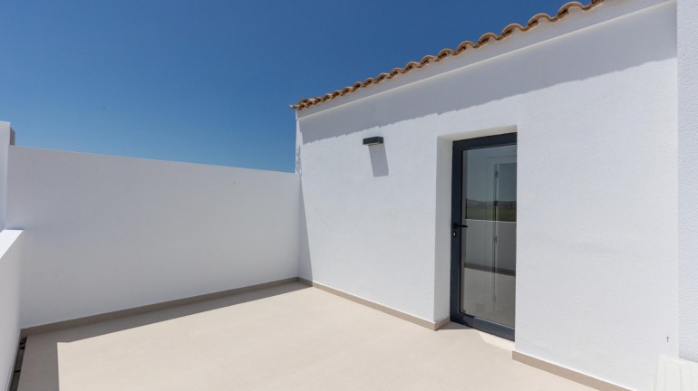 New Build - Town House - Rafal - pueblo
