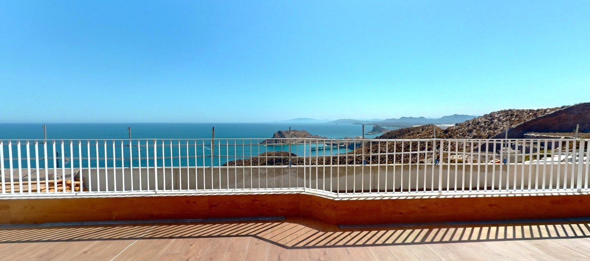 New Build - Apartment / flat - Aguilas - Isla Del Fraile