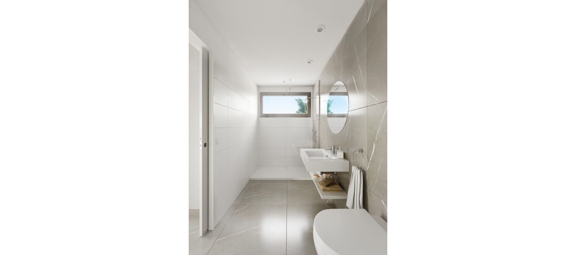 New Build - Apartment / flat - Aguilas - Isla Del Fraile