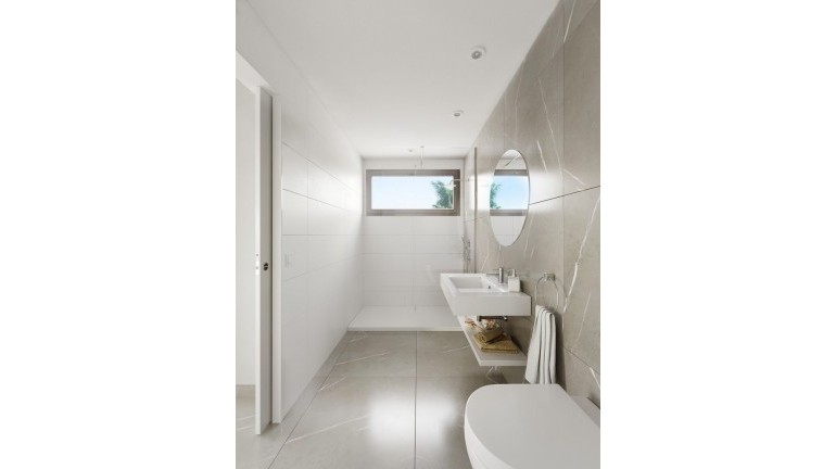New Build - Apartment / flat - Aguilas - Isla Del Fraile