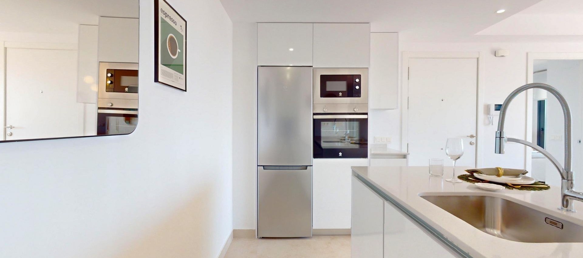 New Build - Apartment / flat - Aguilas - Isla Del Fraile