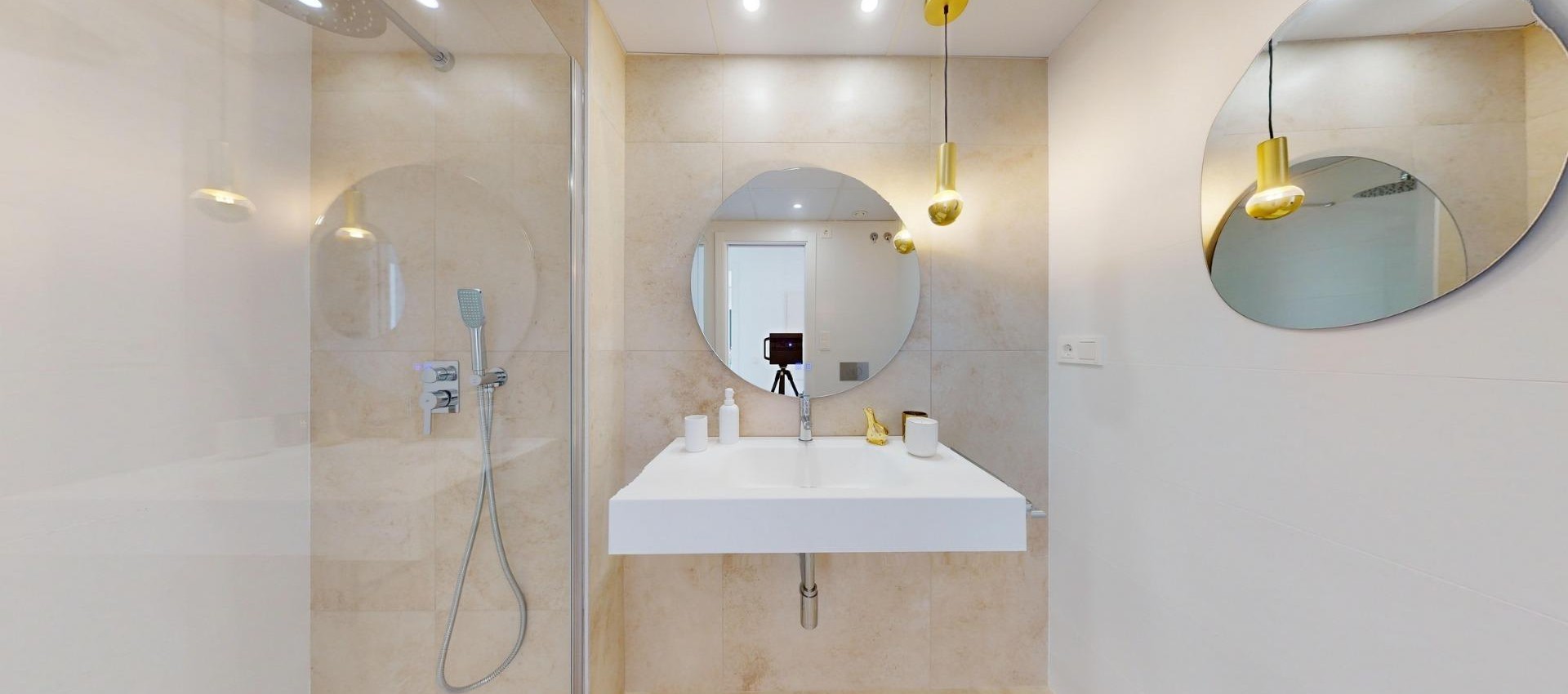 New Build - Apartment / flat - Aguilas - Isla Del Fraile