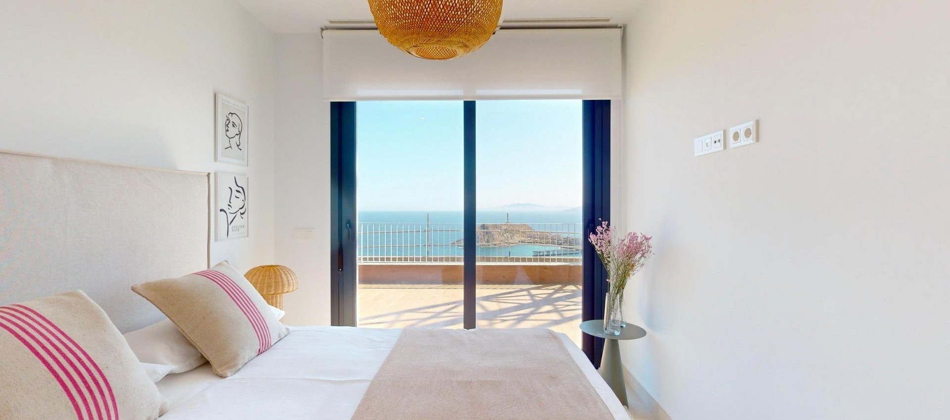 New Build - Apartment / flat - Aguilas - Isla Del Fraile