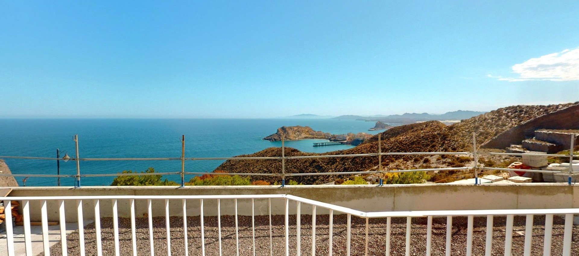 New Build - Apartment / flat - Aguilas - Isla Del Fraile