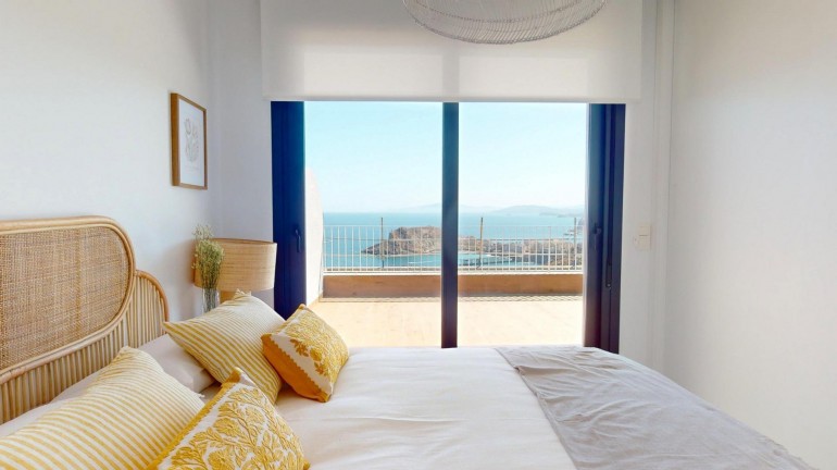 New Build - Apartment / flat - Aguilas - Isla Del Fraile