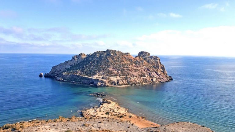 New Build - Apartment / flat - Aguilas - Isla Del Fraile