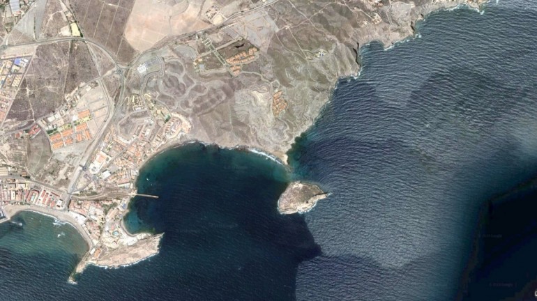 New Build - Apartment / flat - Aguilas - Isla Del Fraile