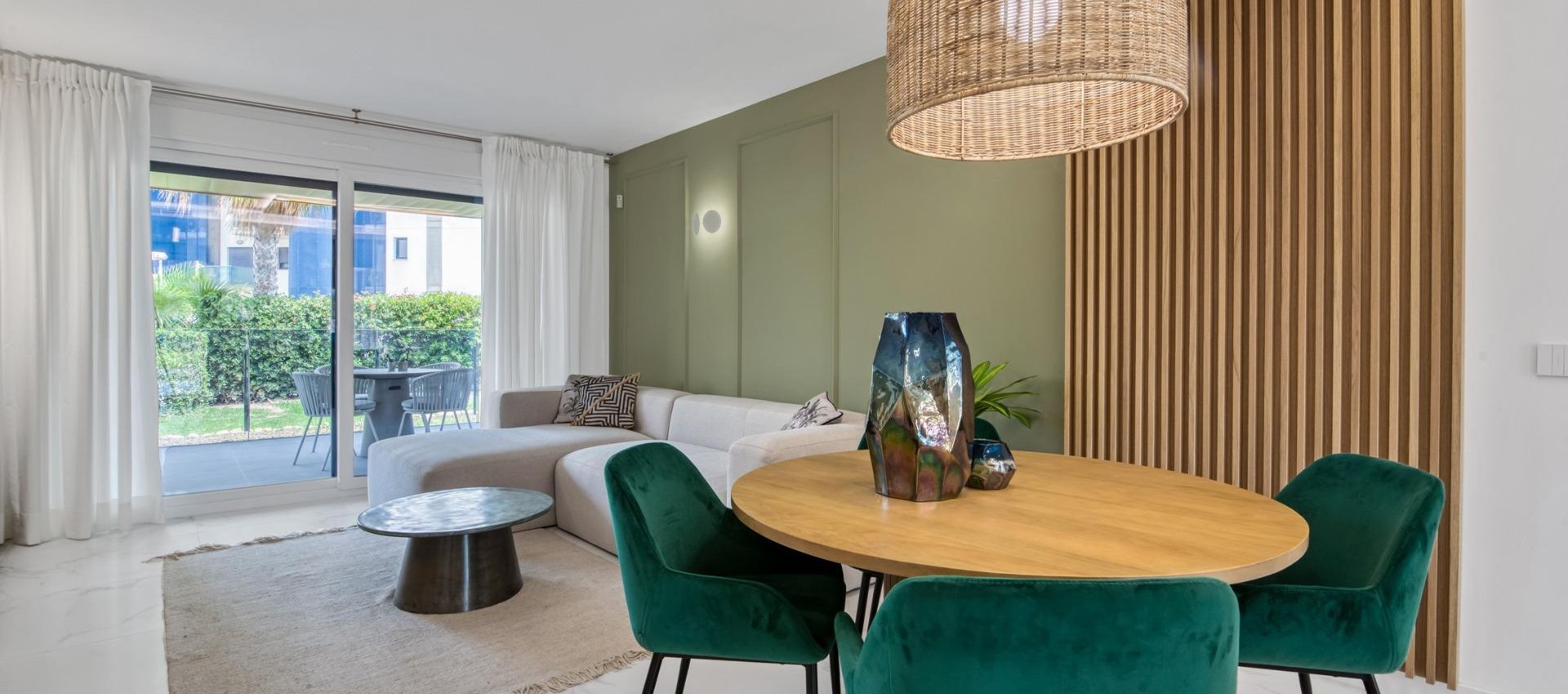 Nouvelle construction - Appartement - Torrevieja - Punta Prima