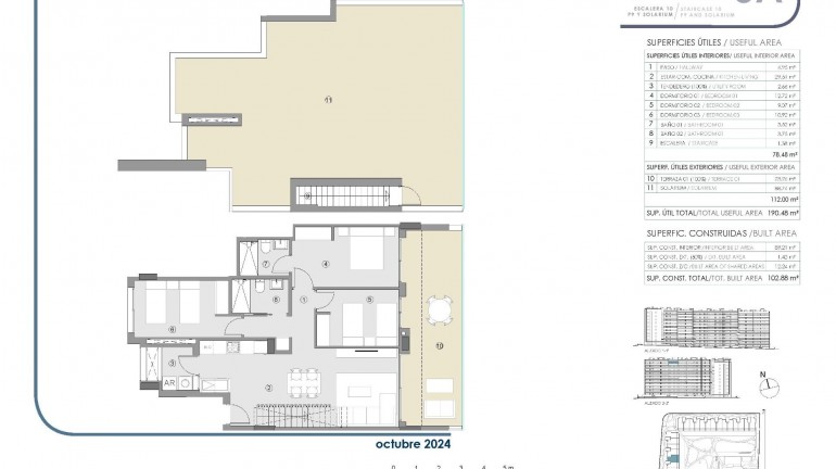New Build - Penthouse - Torrevieja - Punta Prima
