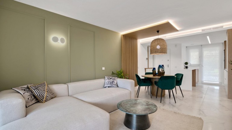 New Build - Penthouse - Torrevieja - Punta Prima