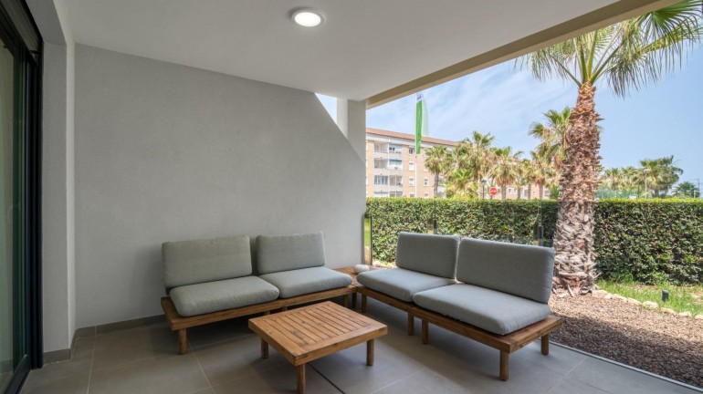 New Build - Penthouse - Torrevieja - Punta Prima