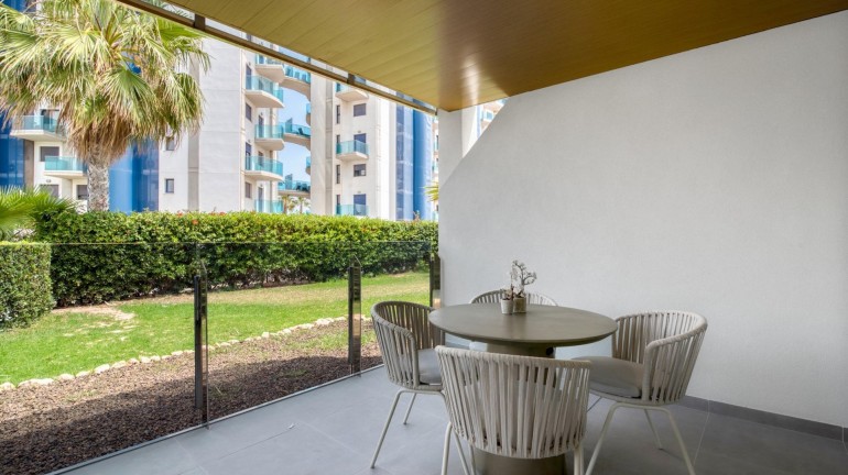New Build - Penthouse - Torrevieja - Punta Prima