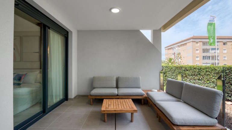 New Build - Penthouse - Torrevieja - Punta Prima