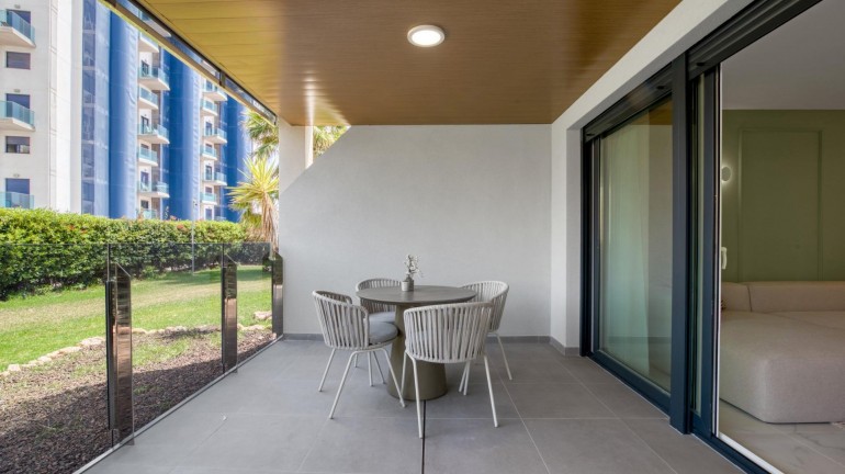 New Build - Penthouse - Torrevieja - Punta Prima