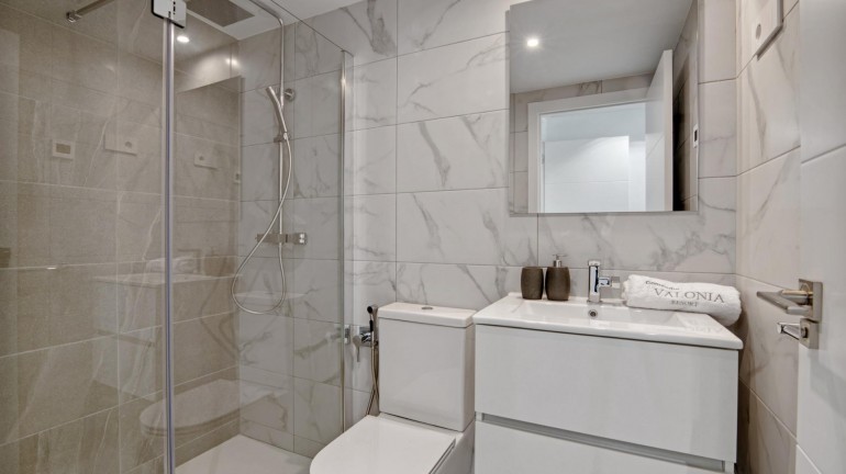 New Build - Penthouse - Torrevieja - Punta Prima