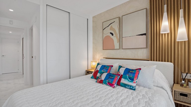 New Build - Penthouse - Torrevieja - Punta Prima