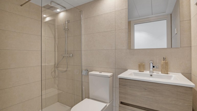 New Build - Penthouse - Torrevieja - Punta Prima
