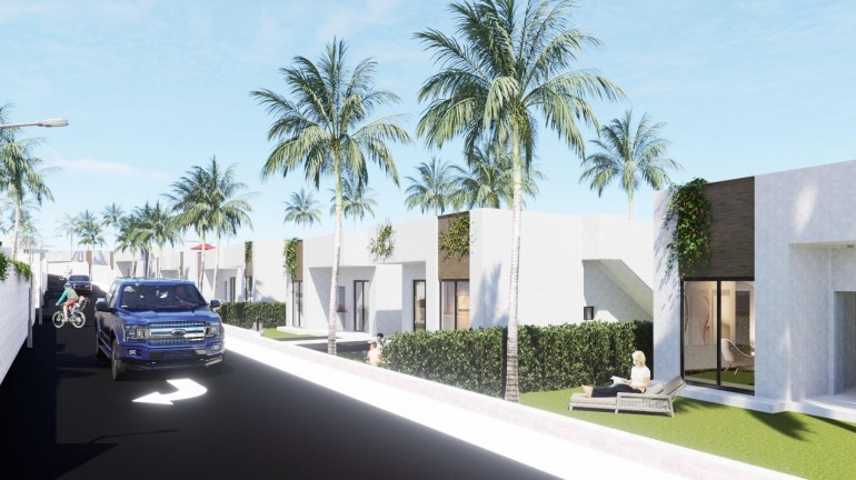 New Build - Villa - Algorfa - La Finca Golf
