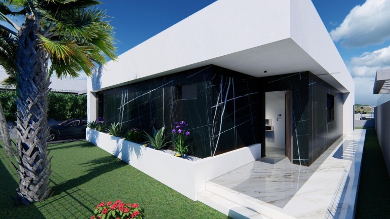 Nueva construcción  - Villa - Algorfa - La Finca Golf