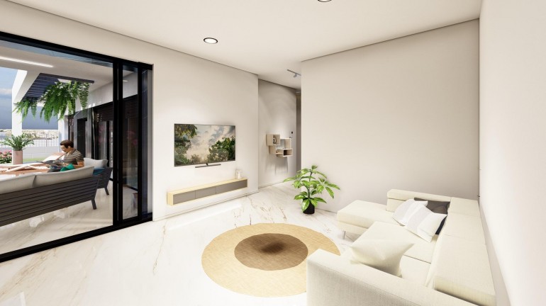 Nueva construcción  - Villa - Algorfa - La Finca Golf